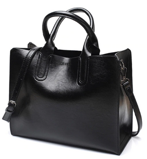 ACELURE Leather Handbags Big Women Bag High Quality