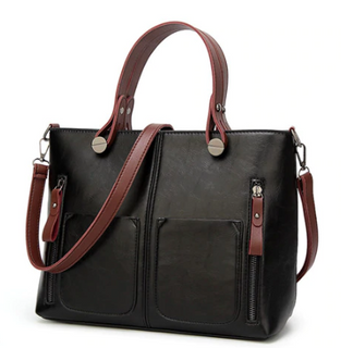 Tinkin Vintage Shoulder Bag Female Causal