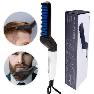 BEARD STRAIGHTENING COMB