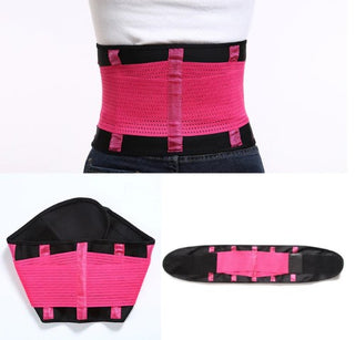 FOUMECH WOMEN'S WAIST TRAINER BELT-WAIST CINCHER TRIMMER-SLIMMING BODY SHAPER BELT-SPORT