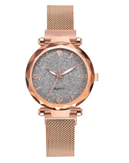 Rose Gold Women Watch 2019