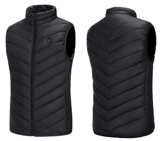 Smart Heated Vest - Stay Warm All Day