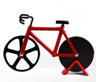 Bicycle Pizza Cutter