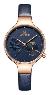 NAVIFORCE Women Watches Top Brand Luxury Fashion