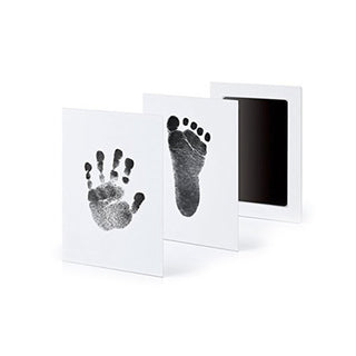 Newborn Baby Handprint Footprint Oil Pad Painting Ink Pad Photo Hand Foot Print Pad Wonderful Souvenir