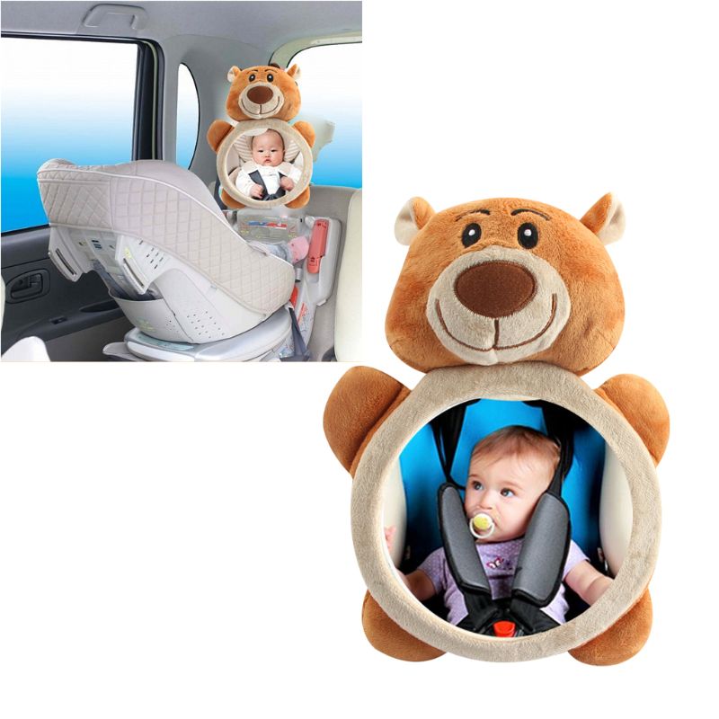 Baby Rear Facing Mirrors Safety Car Back Seat Baby Easy View Mirror