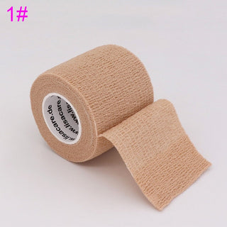 COYOCO Colorful Sport Self Adhesive Elastic Bandage Wrap Tape 4.5m