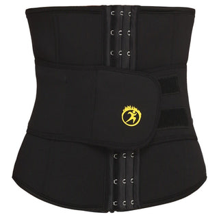 LAZAWG Women Waist Trainer Neoprene Belt Weight Loss Cincher Body Shaper Tummy Control Strap Slimming Sweat Fat Burning Girdle