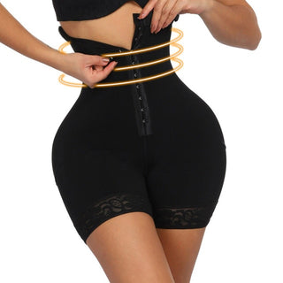 Lover Beauty Plus Shapewear Workout Waist Trainer Corset Butt lifter Tummy Control Plus Size Booty Lift Pulling Underwear Shaper