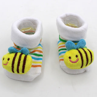 Excellent Quality Baby Girl Foot Socks Funny Happy Socks Newborn