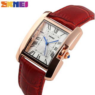 SKMEI Women Watches Luxury Brands Ladies Watch Quartz Watches